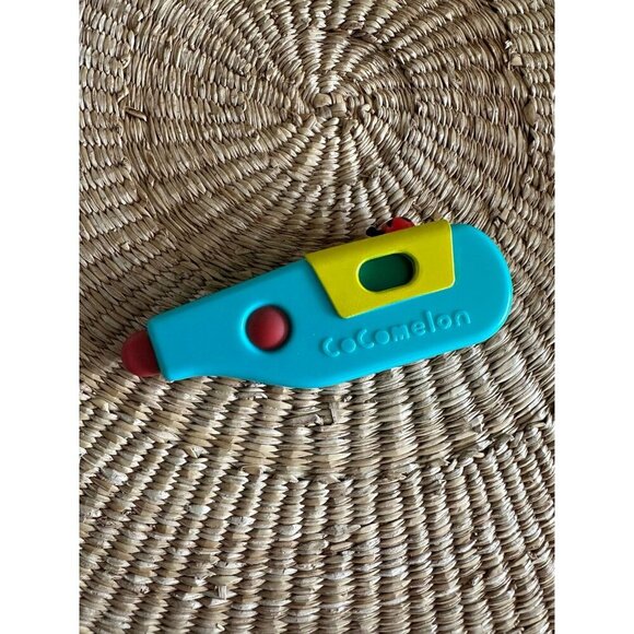 CocoMelon Pretend Play Kids Thermometer - Picture 1 of 4